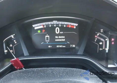 2021 Honda Cr-V 2Wd Ex from USA, damaged, VIN 2HKRW1H59MH406993